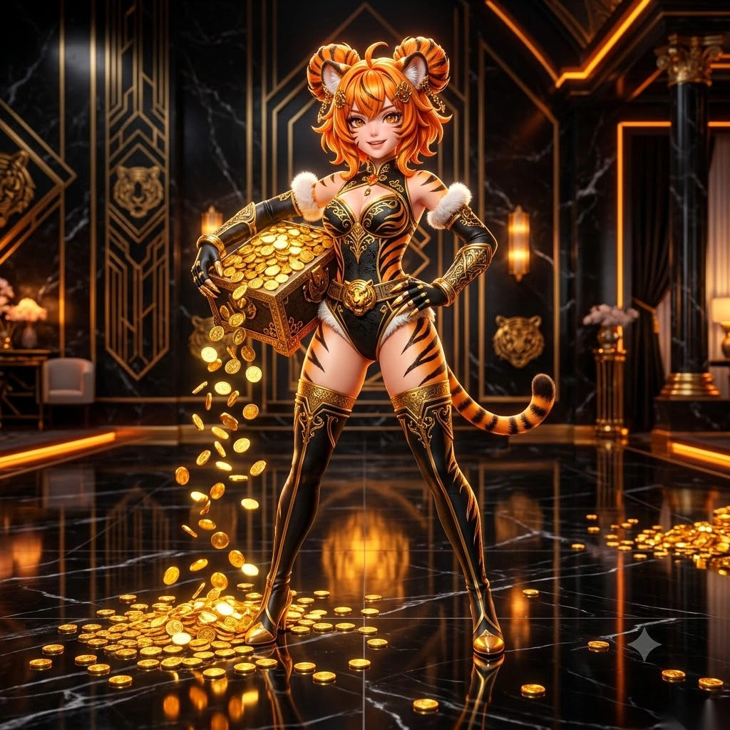 虎小妹