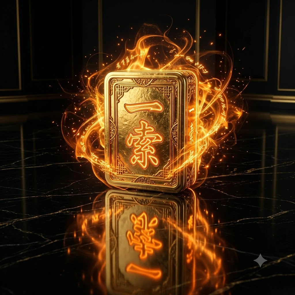 麻將傳承